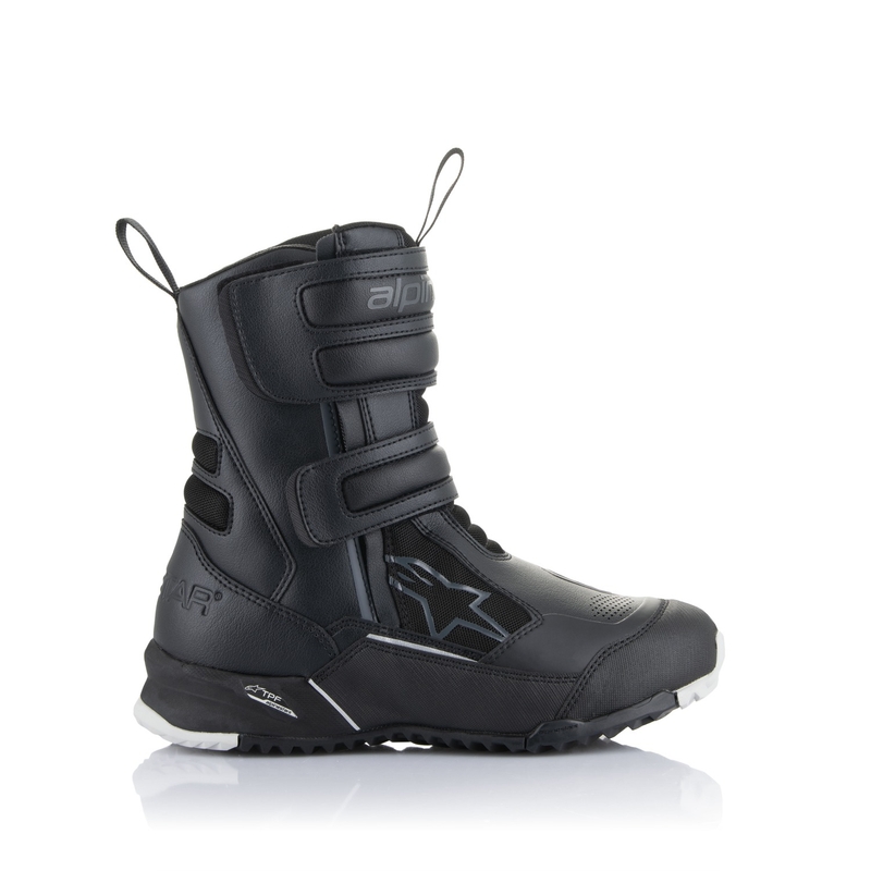Alpinestars Stella RT-7 Drystar ženske motociklističke čizme crno-crne