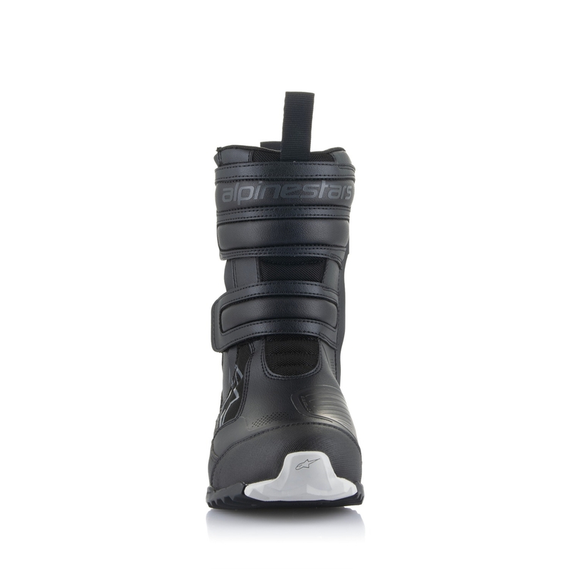 Alpinestars Stella RT-7 Drystar ženske motociklističke čizme crno-crne