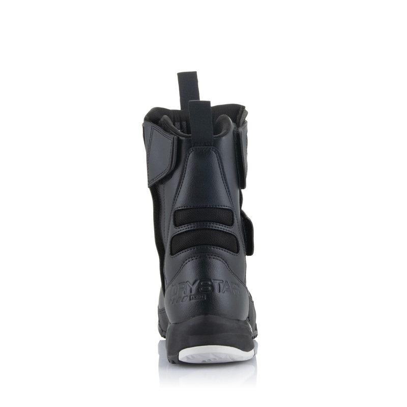 Alpinestars Stella RT-7 Drystar ženske motociklističke čizme crno-crne
