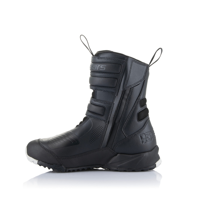 Alpinestars Stella RT-7 Drystar ženske motociklističke čizme crno-crne