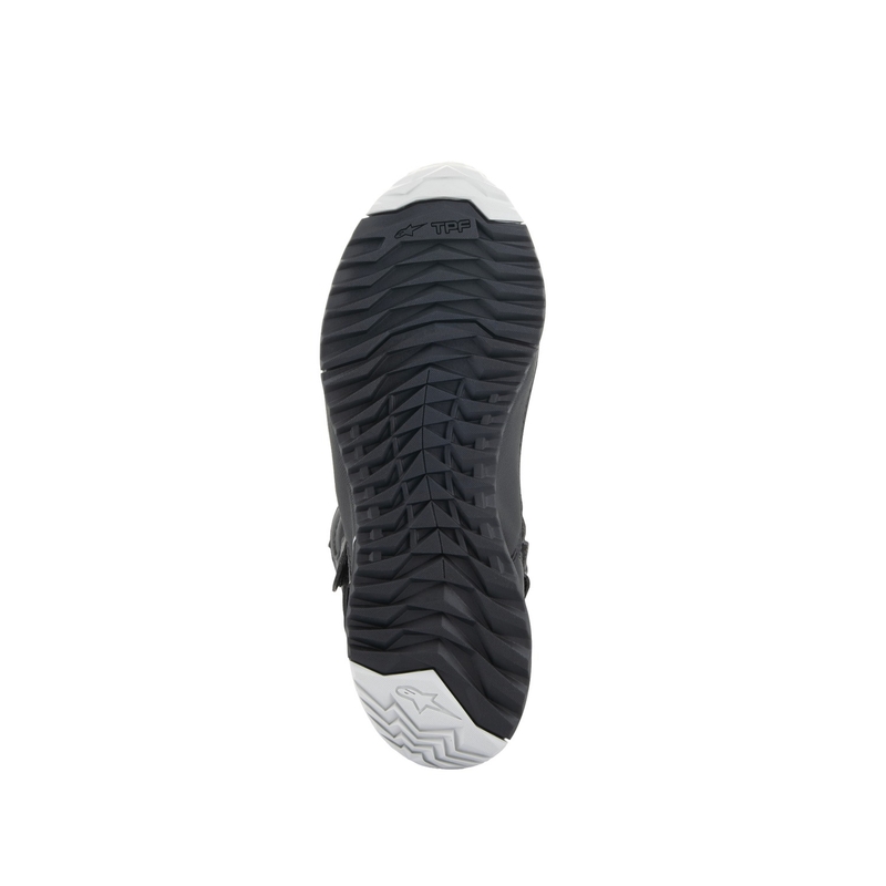 Alpinestars Stella RT-7 Drystar ženske motociklističke čizme crno-crne