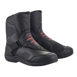 Vodootporne motociklističke čizme Alpinestars Ridge crne