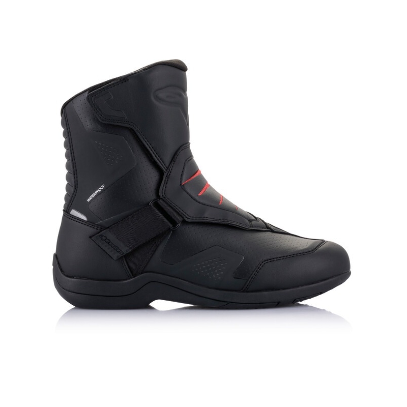 Vodootporne motociklističke čizme Alpinestars Ridge crne