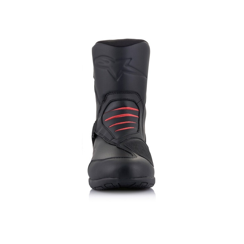 Vodootporne motociklističke čizme Alpinestars Ridge crne