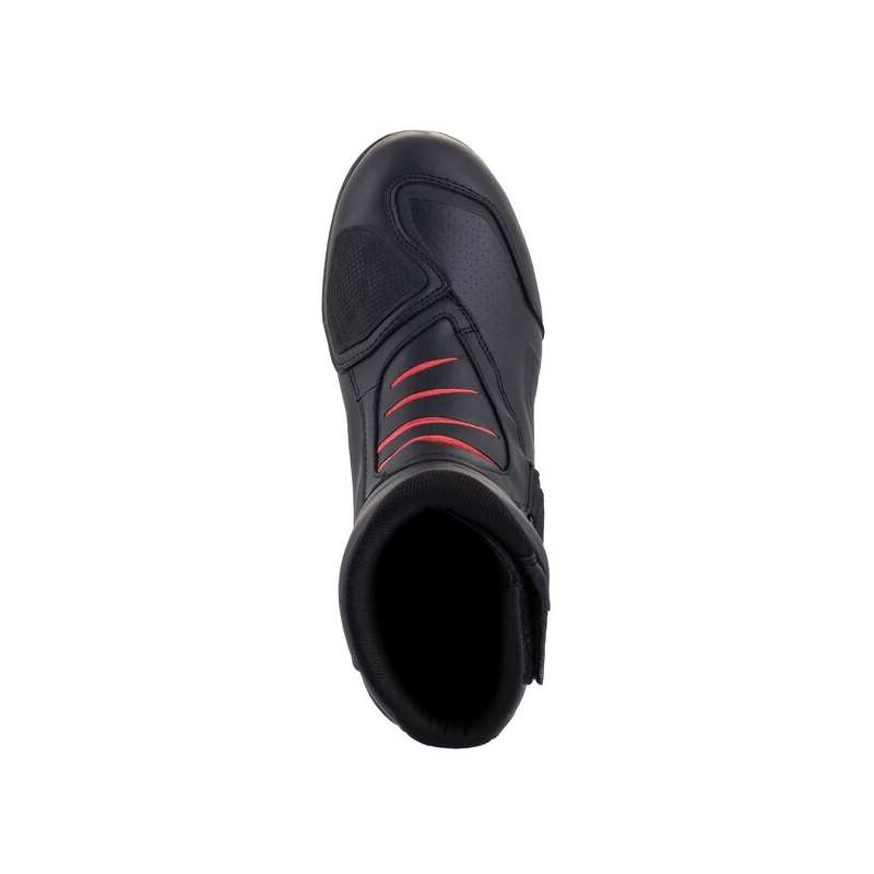 Vodootporne motociklističke čizme Alpinestars Ridge crne