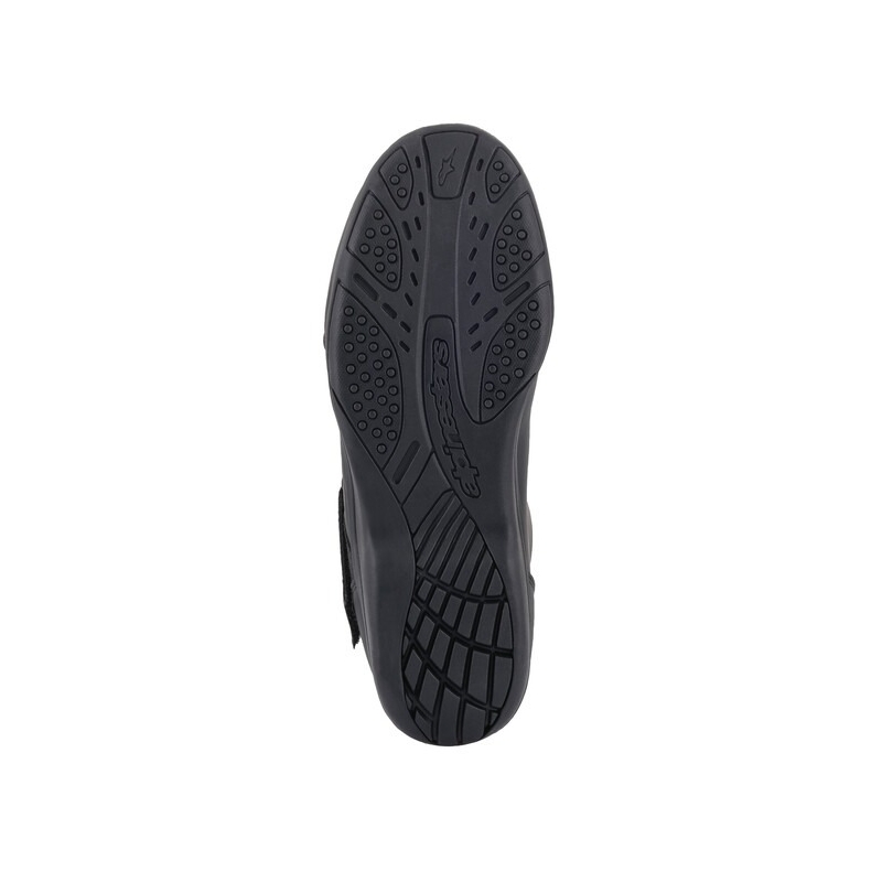 Vodootporne motociklističke čizme Alpinestars Ridge crne