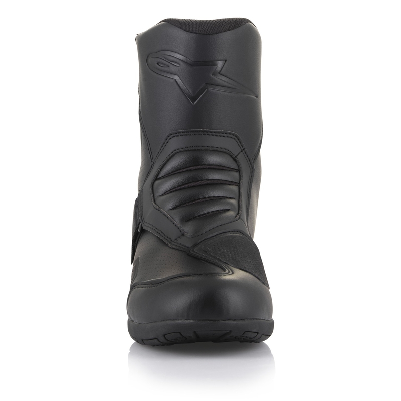 Alpinestars Ridge vodootporne motorističke čizme crno-crne