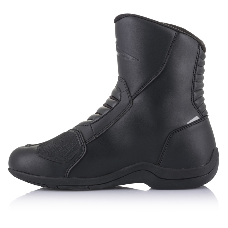 Alpinestars Ridge vodootporne motorističke čizme crno-crne