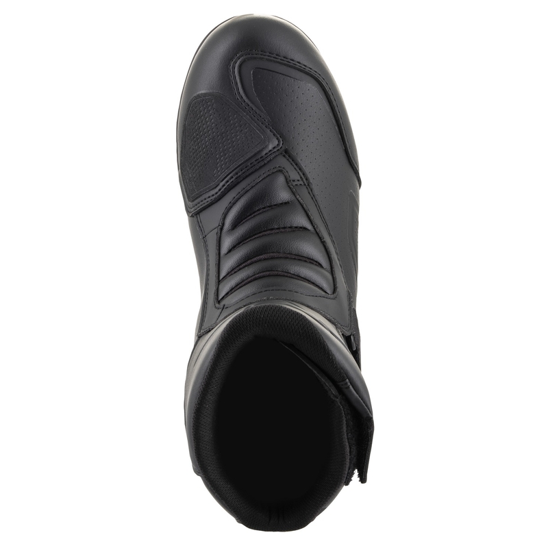 Alpinestars Ridge vodootporne motorističke čizme crno-crne