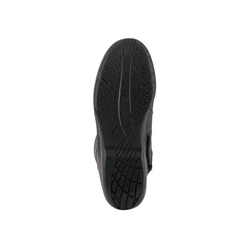 Alpinestars Andes Drystar motociklističke čizme crne