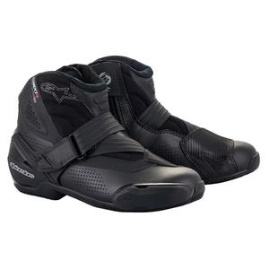 Alpinestars SMX-1 R motociklističke čizme s ventilacijom, crne