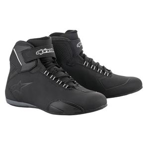 Vodootporne motorističke čizme Alpinestars Sektor crne