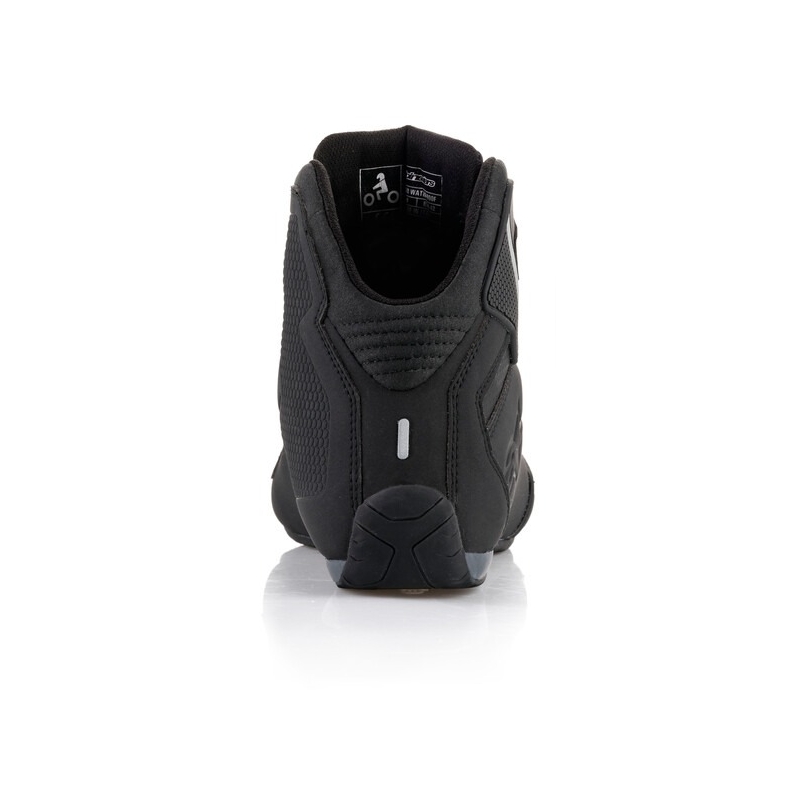 Vodootporne motorističke čizme Alpinestars Sektor crne