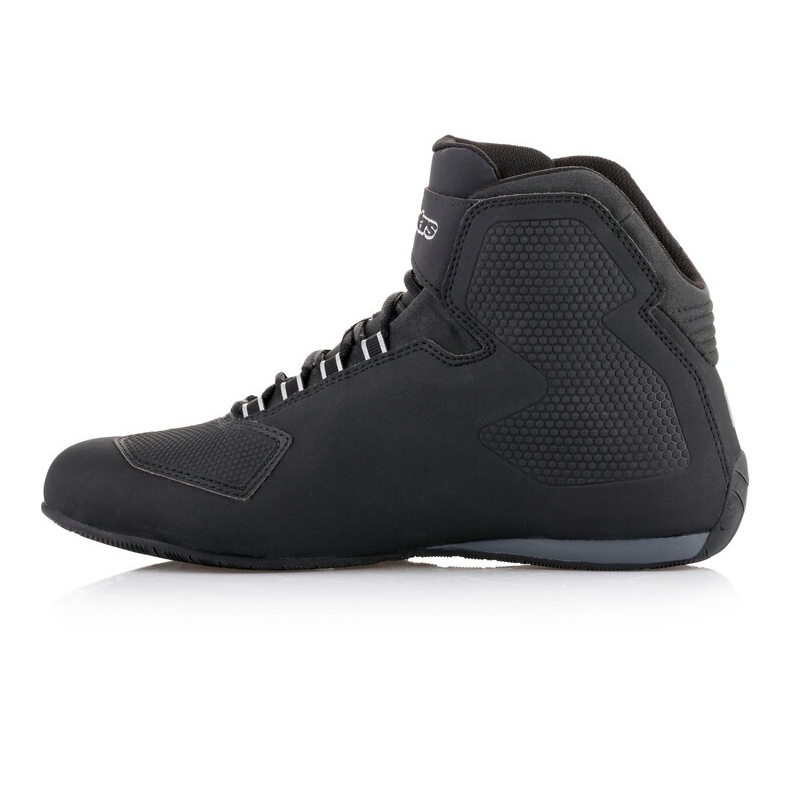 Vodootporne motorističke čizme Alpinestars Sektor crne