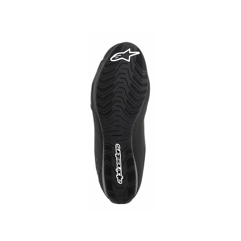 Vodootporne motorističke čizme Alpinestars Sektor crne