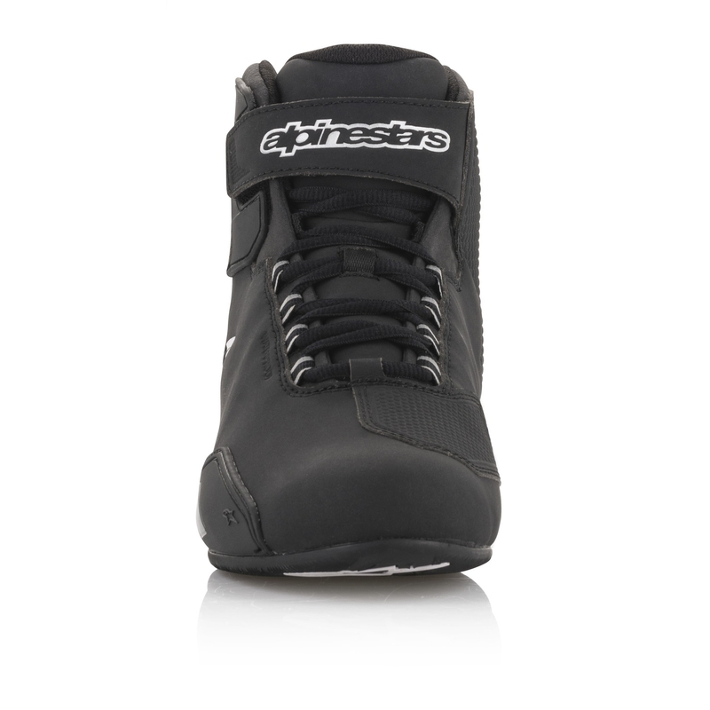 Vodootporne ženske motociklističke čizme Alpinestars Stella Sektor crne