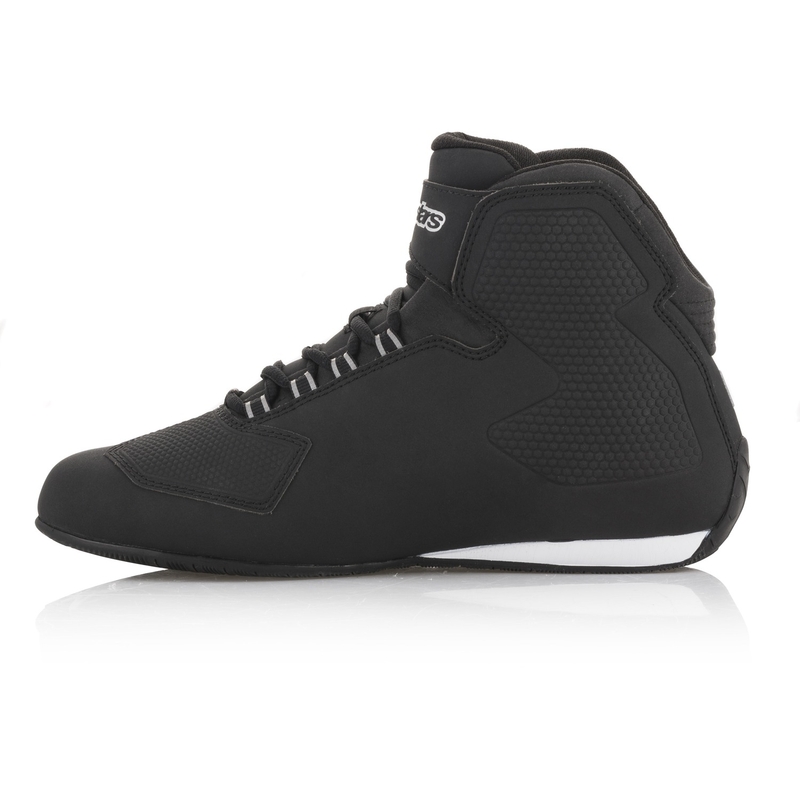 Vodootporne ženske motociklističke čizme Alpinestars Stella Sektor crne