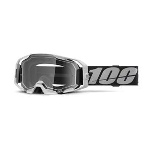 100% ARmatic Rapidracer motocross naočale s prozirnim pleksiglasom