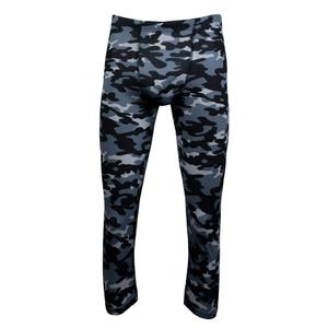 Termo rublje nanosilver® 3/4 camo grey