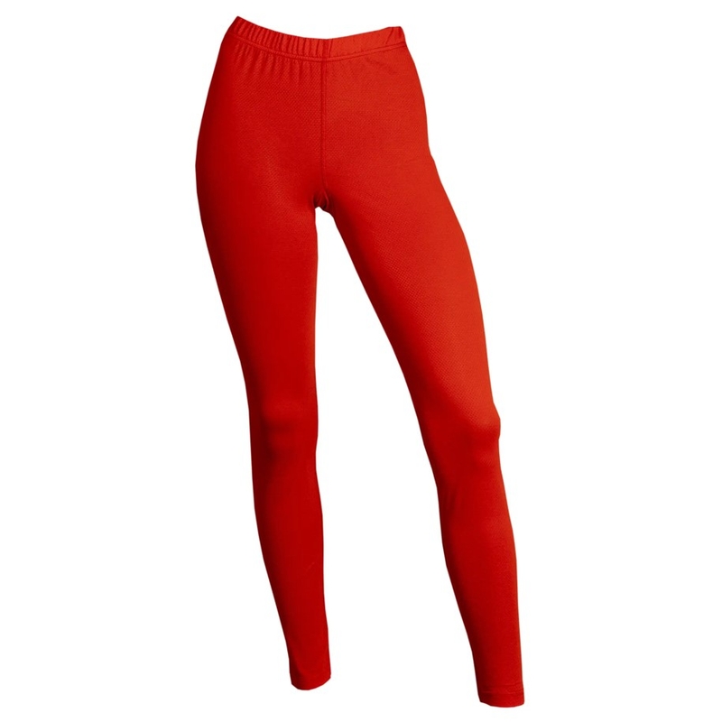 Žensko termo rublje nanosilver® red