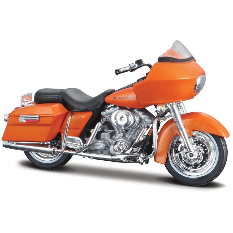 Maisto 2002 FLTR Road Glide model motocikla