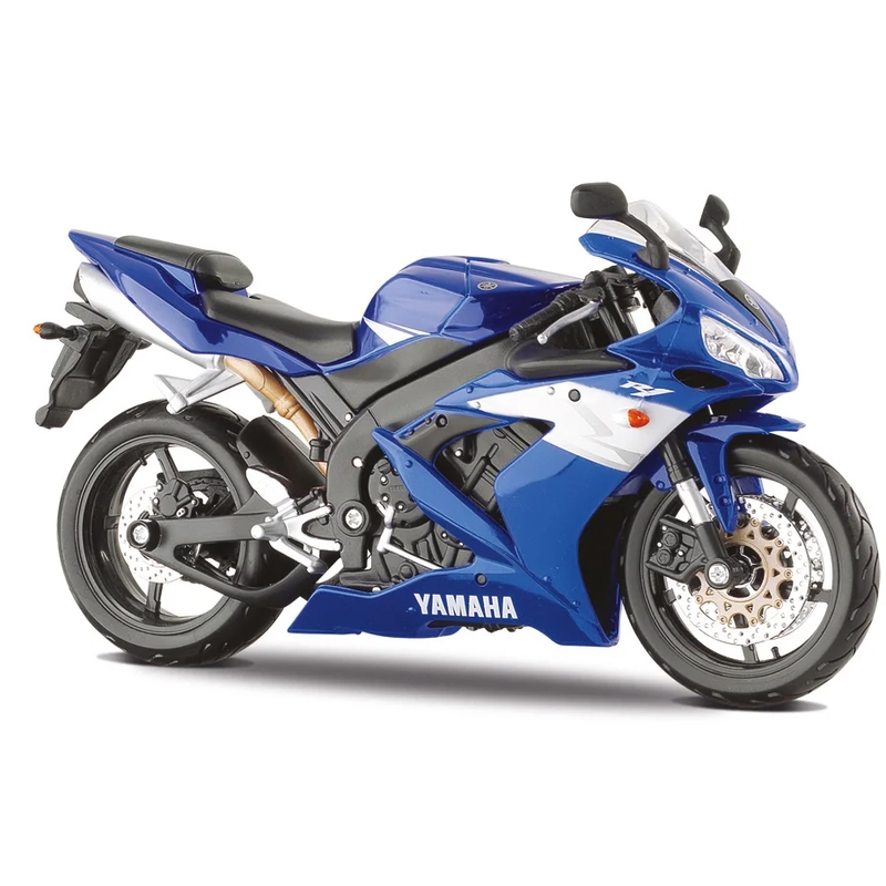 Maisto model motocikla Yamaha YZF-R1 iz 2004