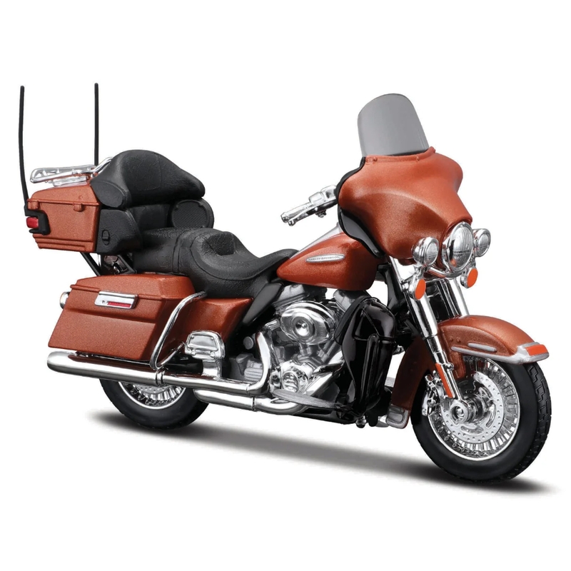 Maisto 2013 FLHTK Electra Glide Ultra Limited model motocikla