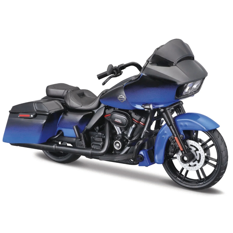 Maisto 2018 CVO Road Glide model motocikla