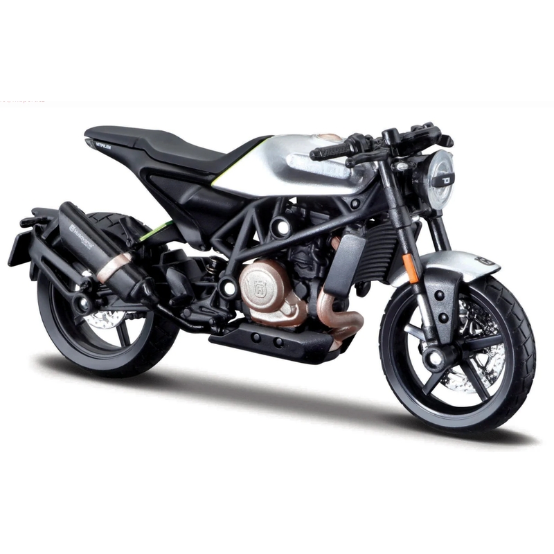 Maisto 2018 Husqvarna VITPILEN 701 model motocikla