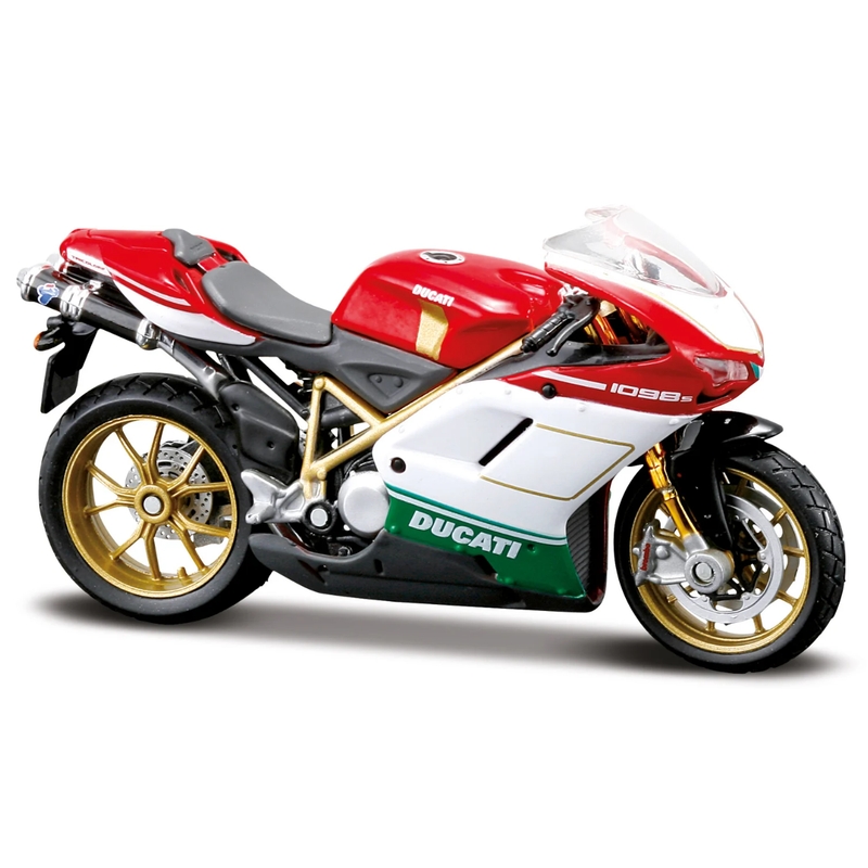 Model motocikla Maisto Ducati 1098S
