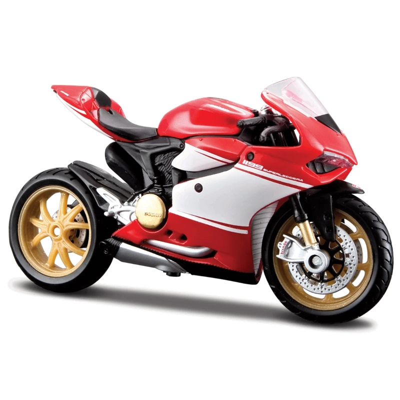 Model motocikla Maisto Ducati 1199 Superleggera