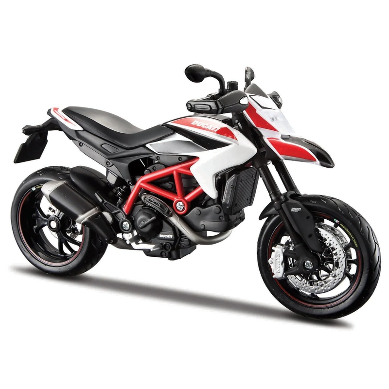 Model motocikla Maisto Ducati Hypermotard SP