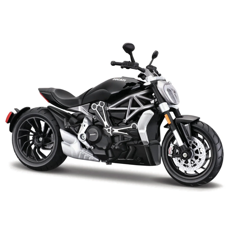 Model motocikla Maisto Ducati X Diavel S