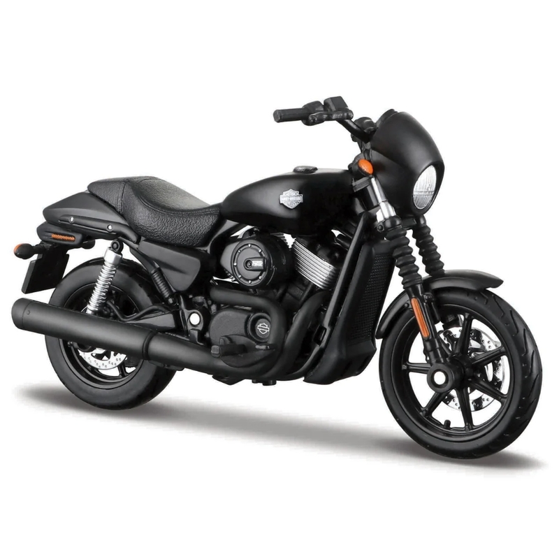 Model motocikla Maisto HD Street 750