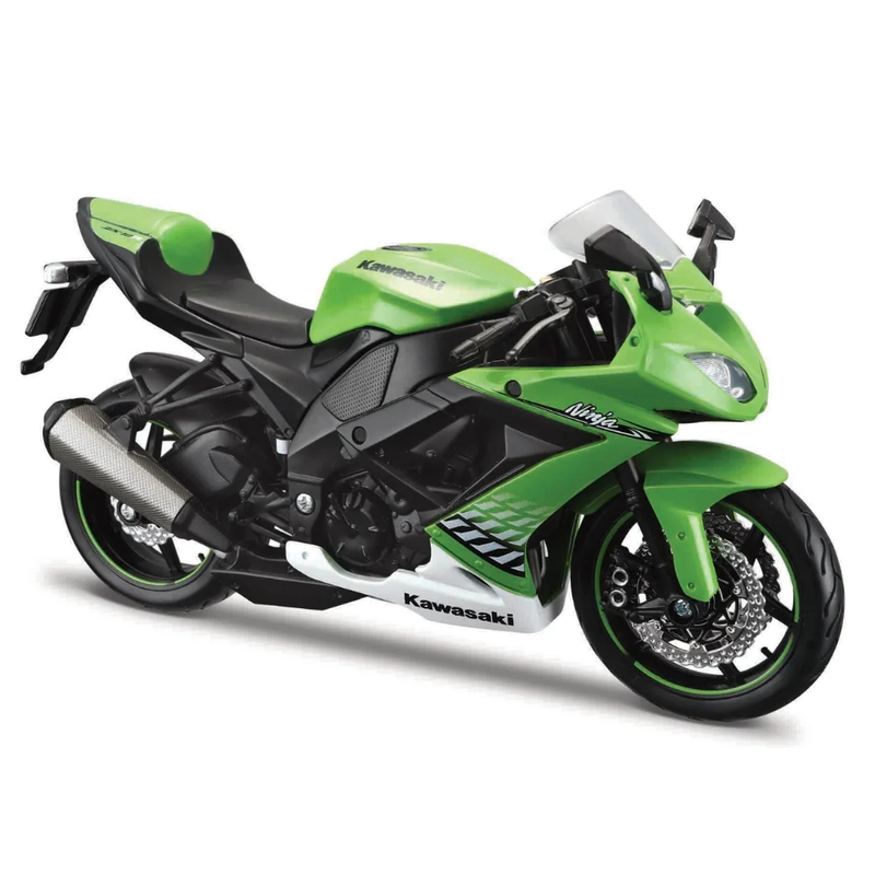Maisto Kawasaki model motocikla ZX-10R iz 2010