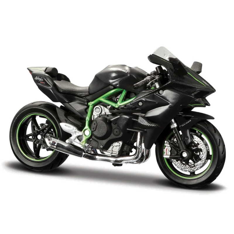 Model motocikla Maisto Kawasaki Ninja H2 R (1:18)