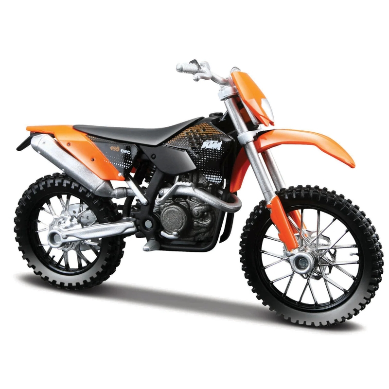 Maisto KTM 450 EXC model motocikla