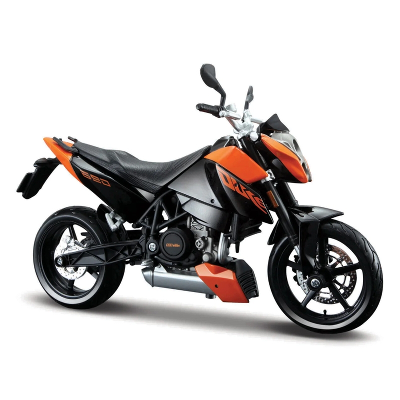 Maisto KTM 690 Duke 3 model motocikla