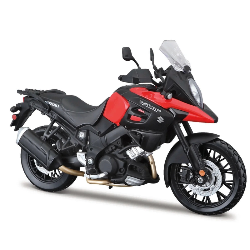 Model motocikla Maisto Suzuki V-Strom