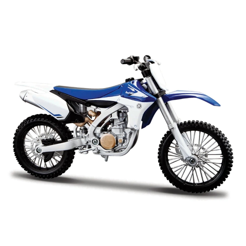 Model motocikla Maisto Yamaha YZ450F