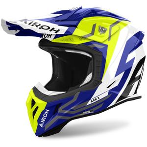 Airoh Aviator Ace 2 Ground 2024 Motocross kaciga Glossy Yellow