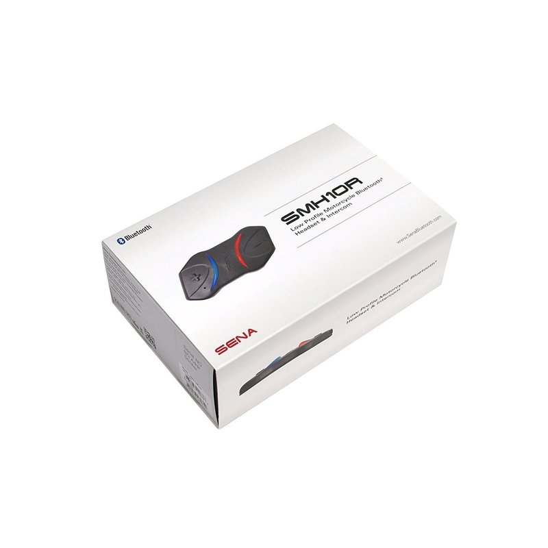 Bluetooth portafon SENA SMH10R