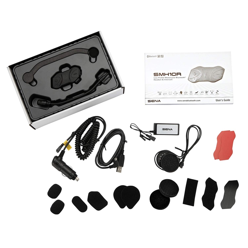 Bluetooth portafon SENA SMH10R