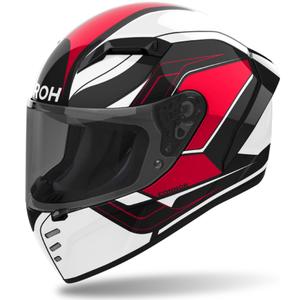 Integrirana motociklistička kaciga Airoh CONNOR Dunk sjajna crvena