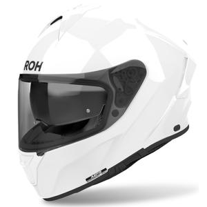 Integralna motociklistička kaciga Airoh SPARK 2 Boja sjajno bijela