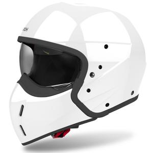 Modularna motociklistička kaciga Airoh J110 Boja sjajno bijela