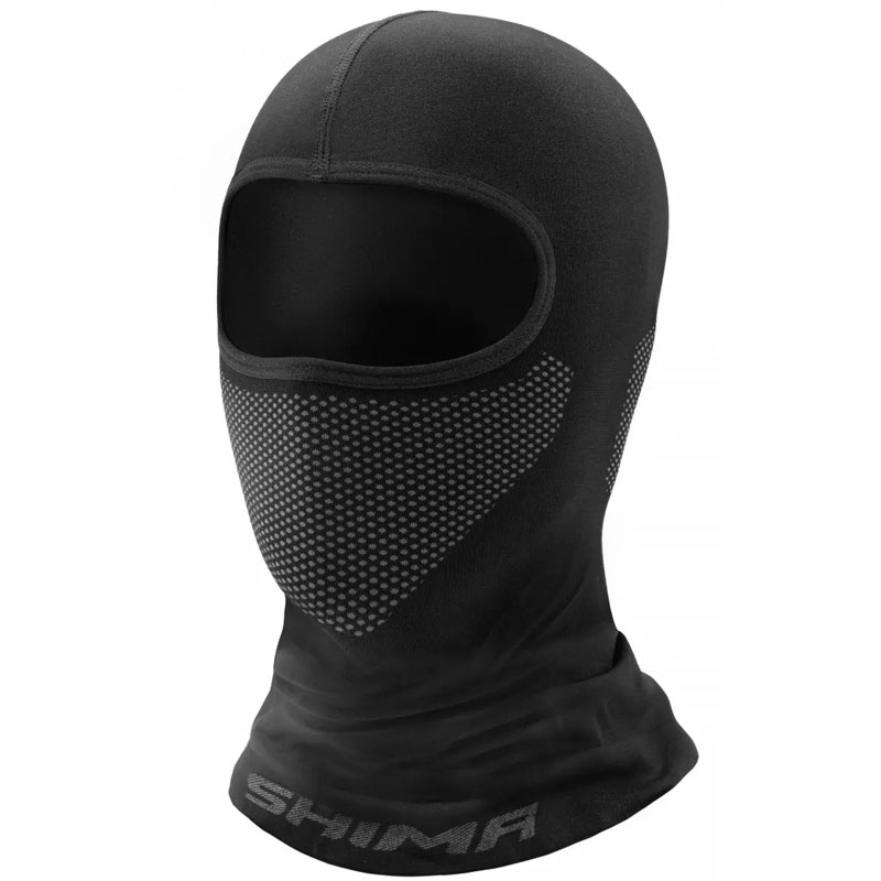 Balaclava ispod kacige Shima Balaclava X-Comfort crna