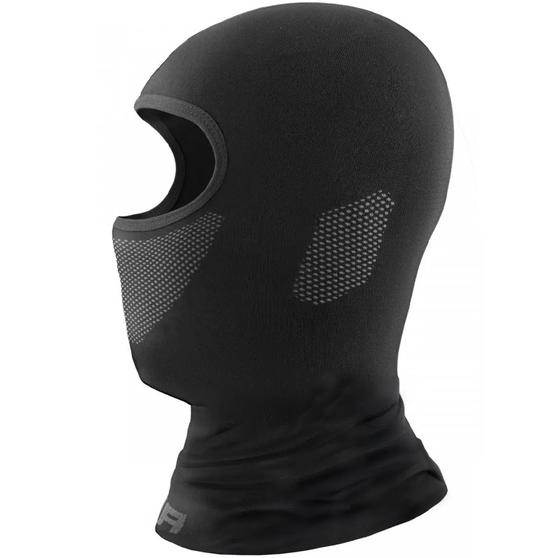 Balaclava ispod kacige Shima Balaclava X-Comfort crna