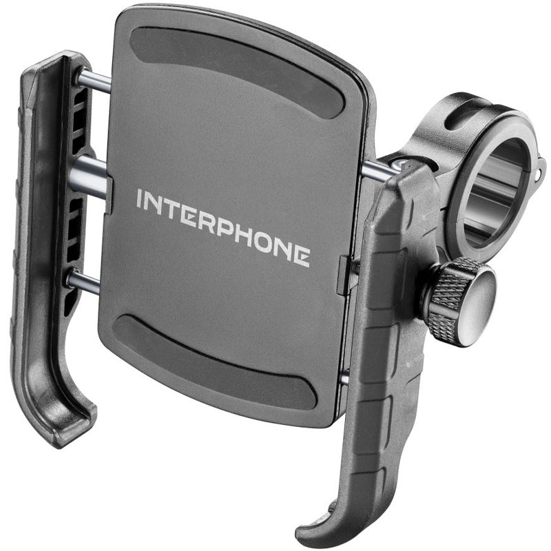 Univerzalni držač za mobitele Interphone Crab s antivibracijom