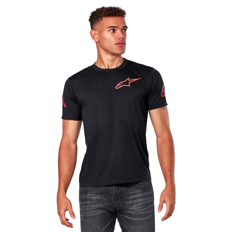 Alpinestars Shouldered Performance T-shirt crna